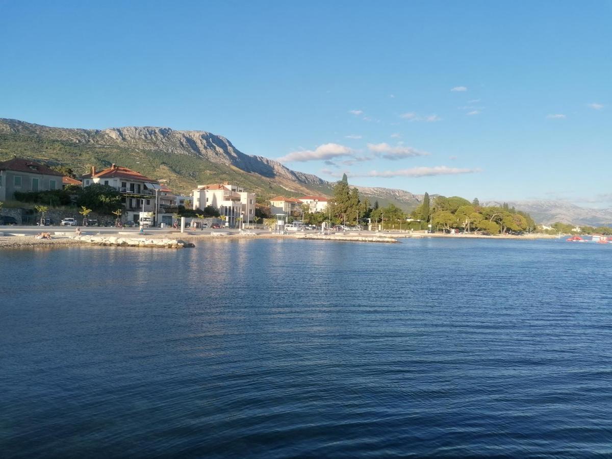 Apartmani U Kastelima Kaštela Exterior foto