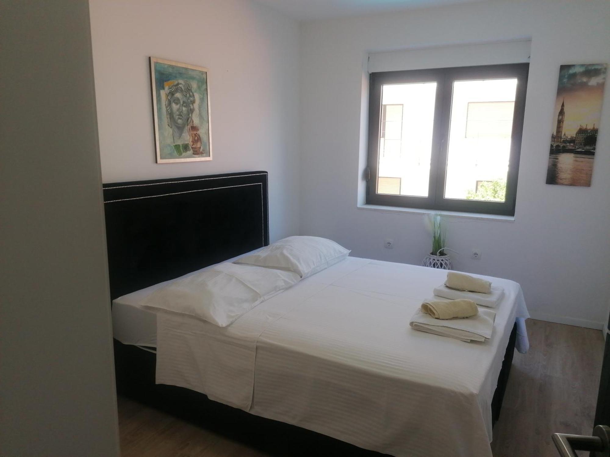 Apartmani U Kastelima Kaštela Habitación foto