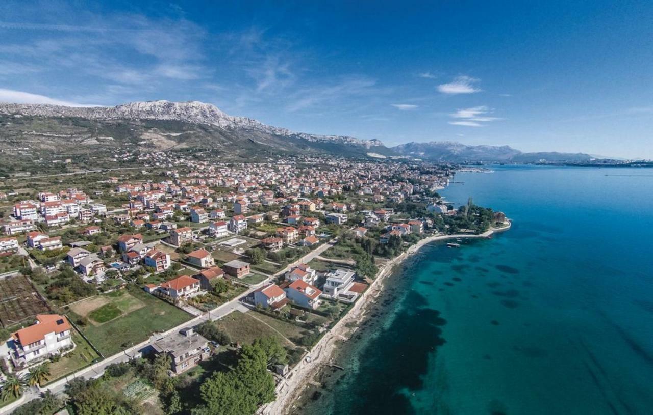 Apartmani U Kastelima Kaštela Exterior foto